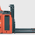 pedestrian stacker / electrical - 1 200 - 1 400 kg | L12L, L14L, L12L HP