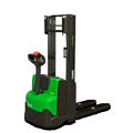pedestrian stacker / electrical - 800 - 2 000 kg | S200 series