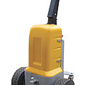 pedestrian tug - max. 1 000 kg | Tow Cart 1000