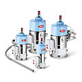 pellets hopper loader - F series