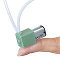 peristaltic micro pump - max. 0.45 ml/min | RP-Q1 series