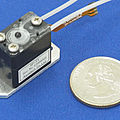 peristaltic micro pump - 30 kPa | RP-TX series
