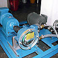 peristaltic pump / for abrasive fluids / for viscous fluids / for corrosive fluid - 1 - 183 l/h | PSF3