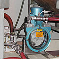 peristaltic pump / for abrasive fluids / for viscous fluids / for corrosive fluid - 8 - 712 l/h | PSF2