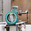 peristaltic pump / for abrasive fluids / for viscous fluids / for corrosive fluid - 33 - 2700 l/h | PSF1