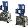 peristaltic pump / high-pressure / low-flow - <1 l/h - 39 l/h, 8 bar | Dura 7