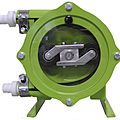 peristaltic pump / low-pressure - max. 10 m³/h | ALP09 - ALH 45