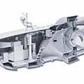 permanent magnet direct-drive wind turbine - 2.5 MW