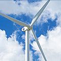 permanent magnet direct-drive wind turbine - ø 100 - 112 m, 2.5 MW