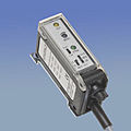 photoelectric sensor amplifier - 500 Hz - 10 kHz | V9, V91 series