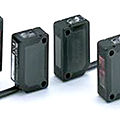 photoelectric sensor with background suppression / block type - SA1E