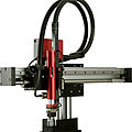 pick-and-place materials handling module - max. 4 kg, max. 1 450 mm | EDP Portal standard