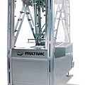 pick-and-place materials handling module - 1000 x 300 mm, max. 5 kg, max. 50 c/min | H 100