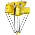 pick-and-place robot / high-speed - 3 kg, 1 130 mm | M-2iA/3SL