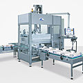 pick-and-place tray packer - max. 140 p/min | KF series