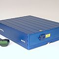 picosecond laser - 15W, 50kHz - 8MHz