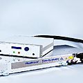 picosecond laser - 50W, 200kHz - 8MHz
