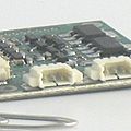 piezoelectric actuator controller / with integrated amplifier - 5 - 150 V | CAµ10