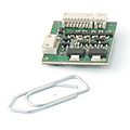 piezoelectric actuator controller / with integrated amplifier - 12 - 24 V | CAµ20