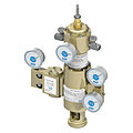 piloted pressure regulator - 1 - 1 500 psig | VRP series