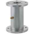 pinch valve - DN 40 - 125, 6 bar | QV-FF