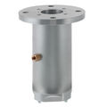 pinch valve - DN 40 - 125, 2.5 bar | QV-FG
