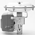 pinch valve / toilet - 3/4