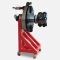 pipe chamfering machine / portable - ø 508 - 937 mm | HYPERMAXI 20_36 series
