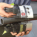 pipe chamfering machine / portable - ø 0.5 - 2.5