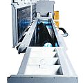 pipes and profiles plastic granulator - max. 6 000 mm | SR series