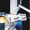 pipes and profiles plastic granulator - max. 6 000 mm | LP/SP series
