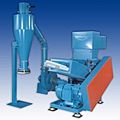 pipes and profiles plastic granulator - 75 - 500 kW | PSP, PSR