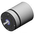 piston air motor - PMO 7200