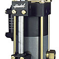piston booster / air - 320 - 600 psi | HAA31 series