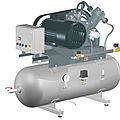 piston booster / air - 90 m3/h, 3 MPa | ADP300