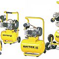 piston compressor / mobile - 130 - 660 l/min, 10 - 25 bar | PREMIUM series
