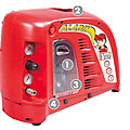 piston compressor / mobile / low-noise - 179 l/min, 8 bar | ALADIN, GENIUS series