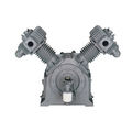 piston compressor / stationary / air-cooled - max. 350 psig, max. 40 hp | A series