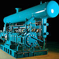 piston compressor / stationary / air / gas - max. 20 000 m³/h, max. 250 bar