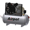 piston compressor / stationary / air / lubricated - 41 m3/h, 0.8 MPa | ComAir 4.1