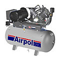 piston compressor / stationary / air / lubricated - 70 m3/h, 1 MPa | N70