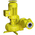 piston compressor / stationary / biogas and / with blower - 1 000 m3/h, 525 mbarg