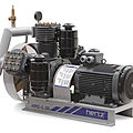 piston compressor / stationary / high-pressure - 205 - 823 l/min | HPC-T series