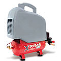 piston compressor / stationary / lubricated - max. 8 bar, max. 360 l/min | SEMI-PROFESSIONAL series