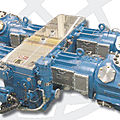 piston compressor / stationary / for natural gas separation unit - 1 200 rpm | JGD series