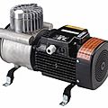 piston compressor / stationary / oil-free - max. 106 l/min | 1000 motor