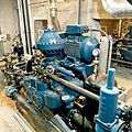 piston pump - max. 500 m³/h, max. 120 bar | ZPR series