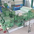 piston pump / diaphragm / for slurry - max. 550 m³/h, max. 70 bar | GEHO®