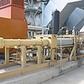 piston pump / hydraulic - max. 300 m³/h, max. 300 bar | DHC series