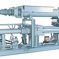 piston pump / hydraulic - max. 300 m³/h, max. 300 bar | DHT series